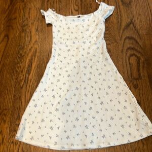 Adorable floral dress